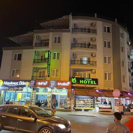 Yasam Hotel Smirne Esterno foto